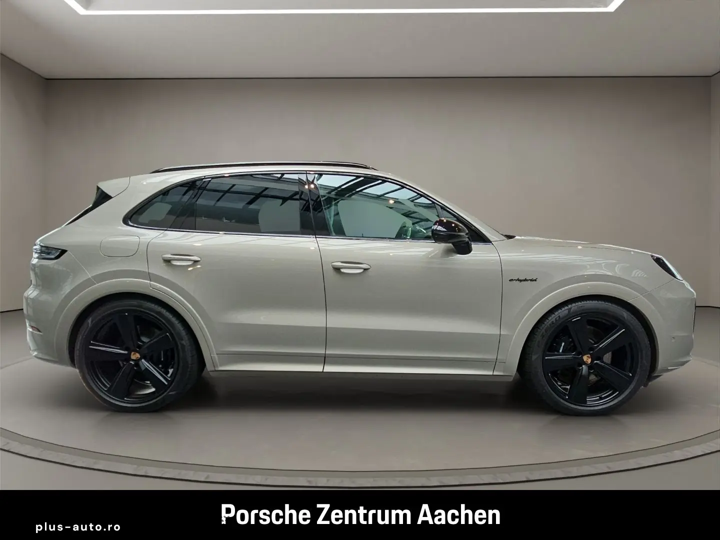 PORSCHE Cayenne S E-Hybrid Clubleder HA-Lenkung BOSE LED