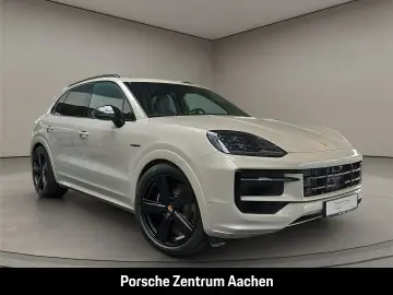 PORSCHE Cayenne S E-Hybrid Clubleder HA-Lenkung BOSE LED
