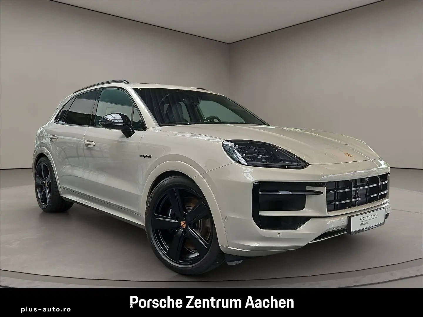 PORSCHE Cayenne S E-Hybrid Clubleder HA-Lenkung BOSE LED