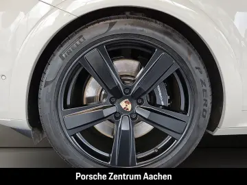 PORSCHE Cayenne S E-Hybrid Clubleder HA-Lenkung BOSE LED