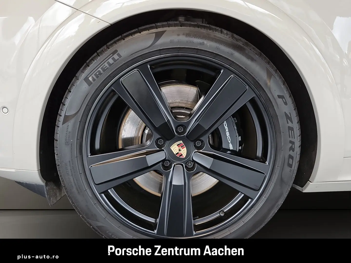 PORSCHE Cayenne S E-Hybrid Clubleder HA-Lenkung BOSE LED