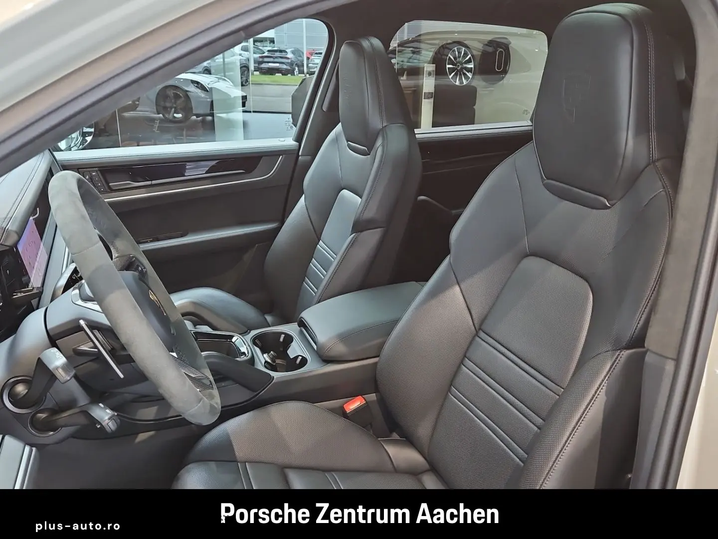 PORSCHE Cayenne S E-Hybrid Clubleder HA-Lenkung BOSE LED