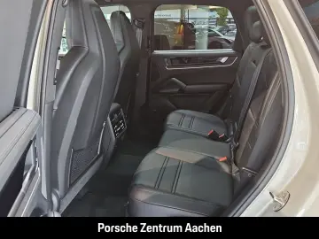 PORSCHE Cayenne S E-Hybrid Clubleder HA-Lenkung BOSE LED