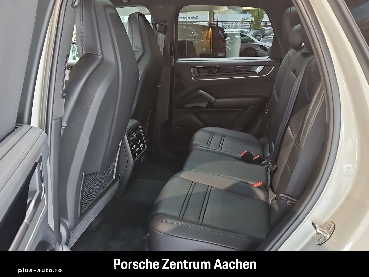 PORSCHE Cayenne S E-Hybrid Clubleder HA-Lenkung BOSE LED