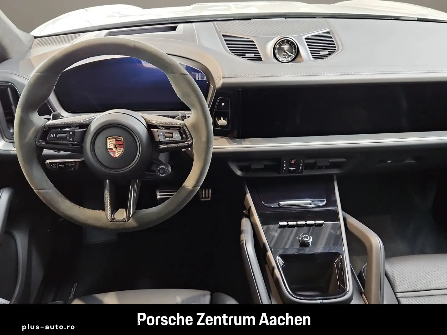 PORSCHE Cayenne S E-Hybrid Clubleder HA-Lenkung BOSE LED