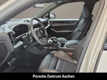 PORSCHE Cayenne S E-Hybrid Clubleder HA-Lenkung BOSE LED