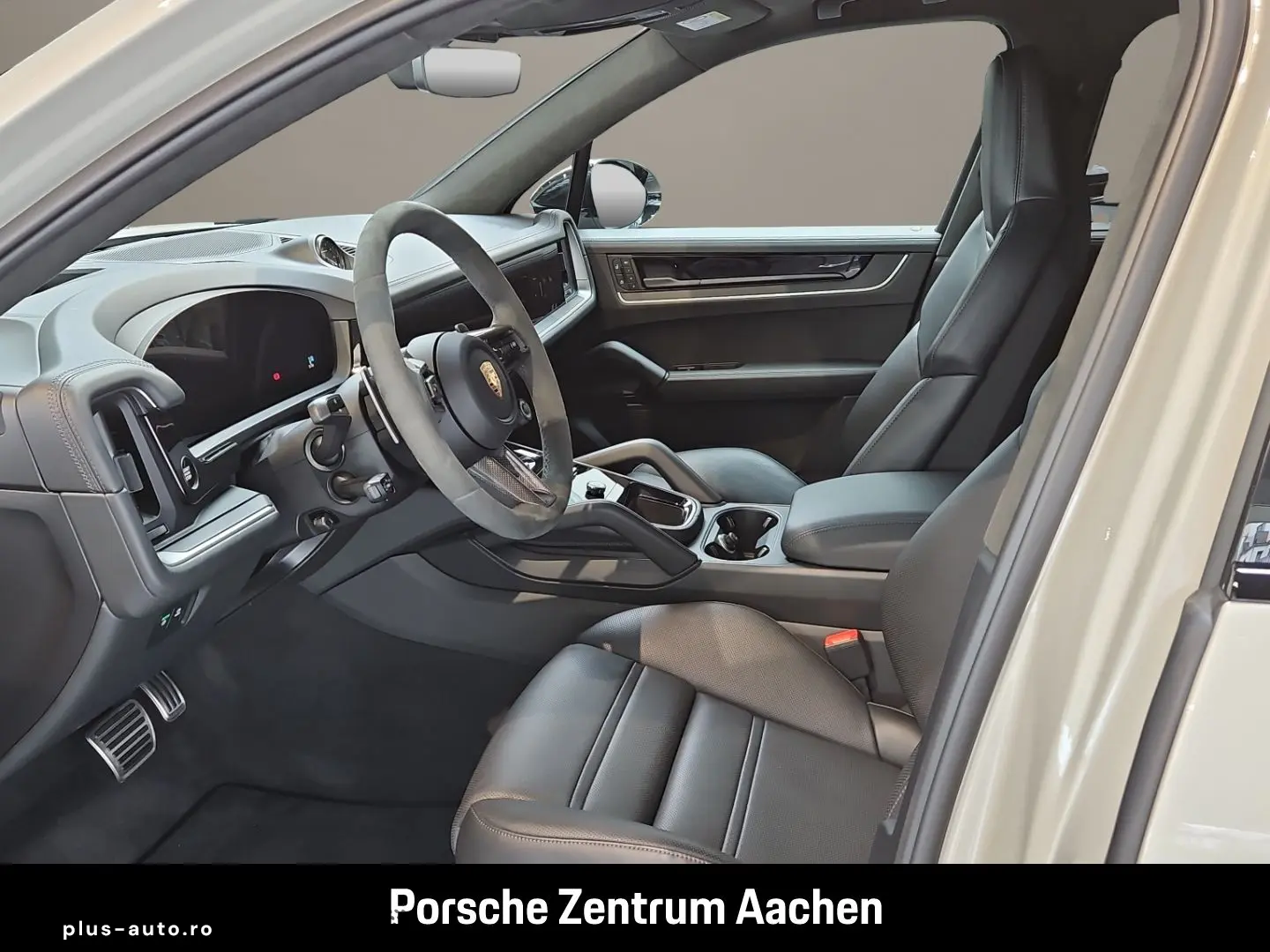 PORSCHE Cayenne S E-Hybrid Clubleder HA-Lenkung BOSE LED