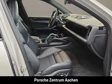 PORSCHE Cayenne S E-Hybrid Clubleder HA-Lenkung BOSE LED