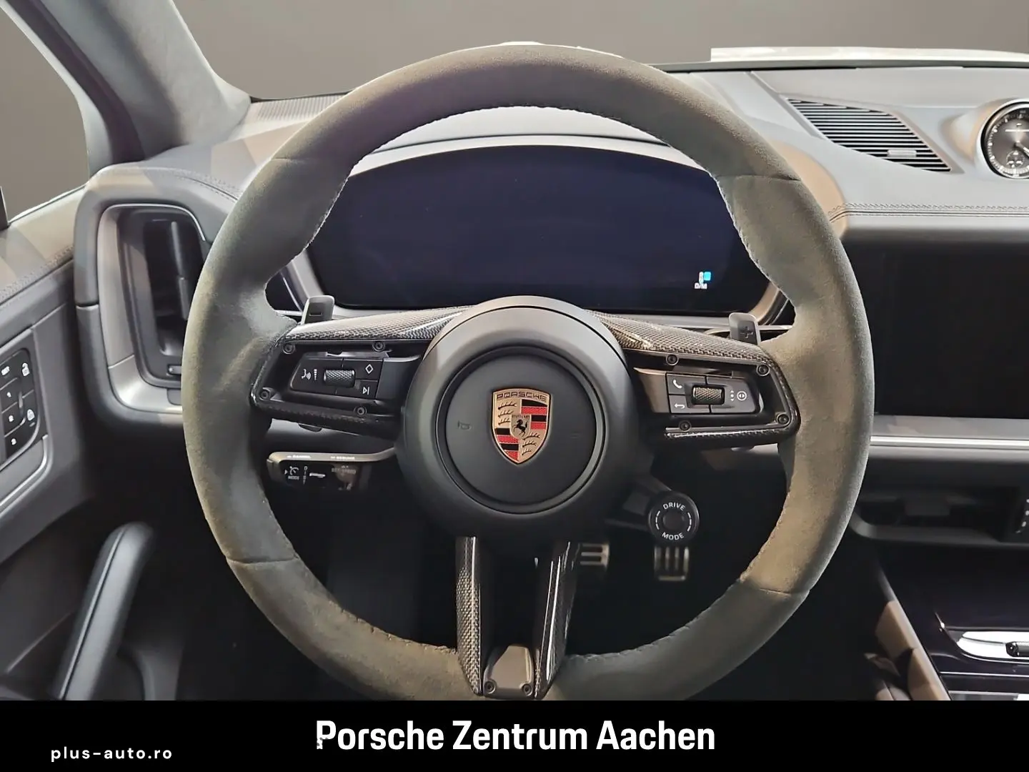 PORSCHE Cayenne S E-Hybrid Clubleder HA-Lenkung BOSE LED