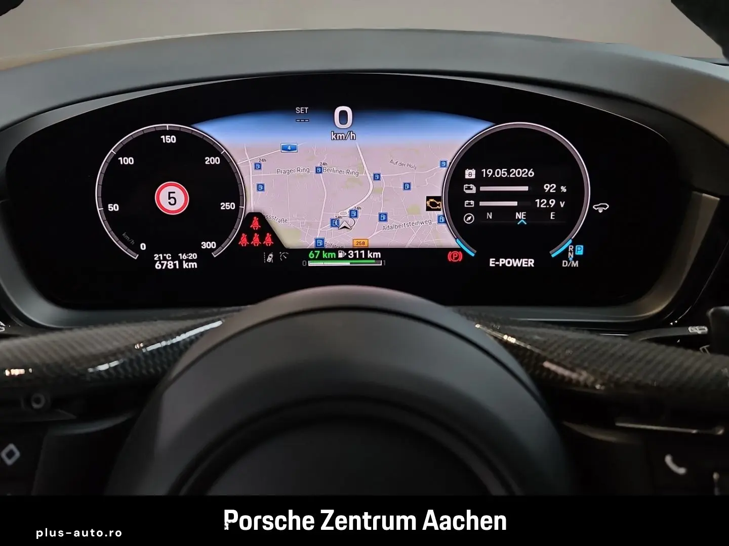 PORSCHE Cayenne S E-Hybrid Clubleder HA-Lenkung BOSE LED