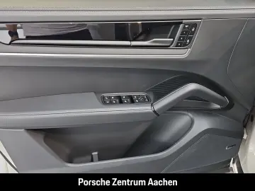 PORSCHE Cayenne S E-Hybrid Clubleder HA-Lenkung BOSE LED