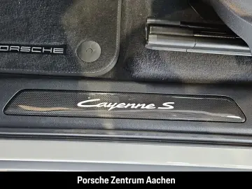 PORSCHE Cayenne S E-Hybrid Clubleder HA-Lenkung BOSE LED