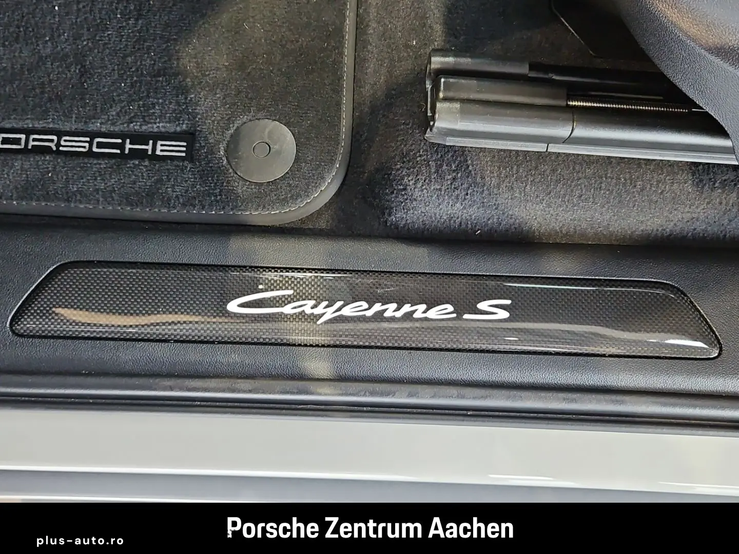 PORSCHE Cayenne S E-Hybrid Clubleder HA-Lenkung BOSE LED