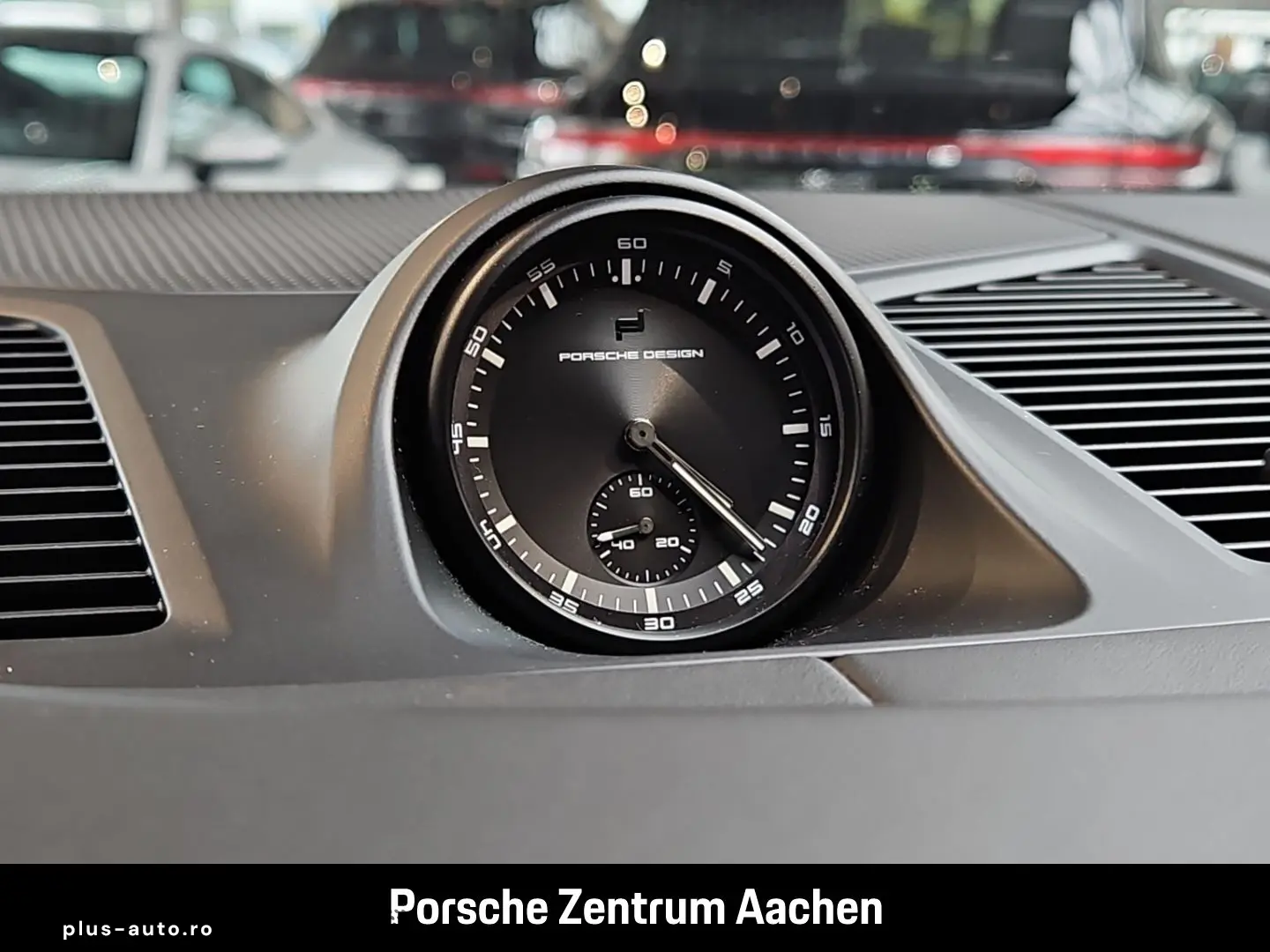 PORSCHE Cayenne S E-Hybrid Clubleder HA-Lenkung BOSE LED