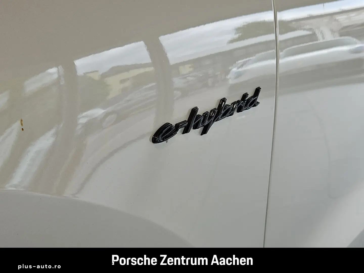 PORSCHE Cayenne S E-Hybrid Clubleder HA-Lenkung BOSE LED