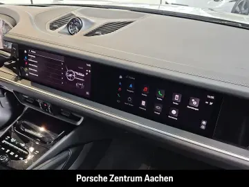PORSCHE Cayenne S E-Hybrid Clubleder HA-Lenkung BOSE LED