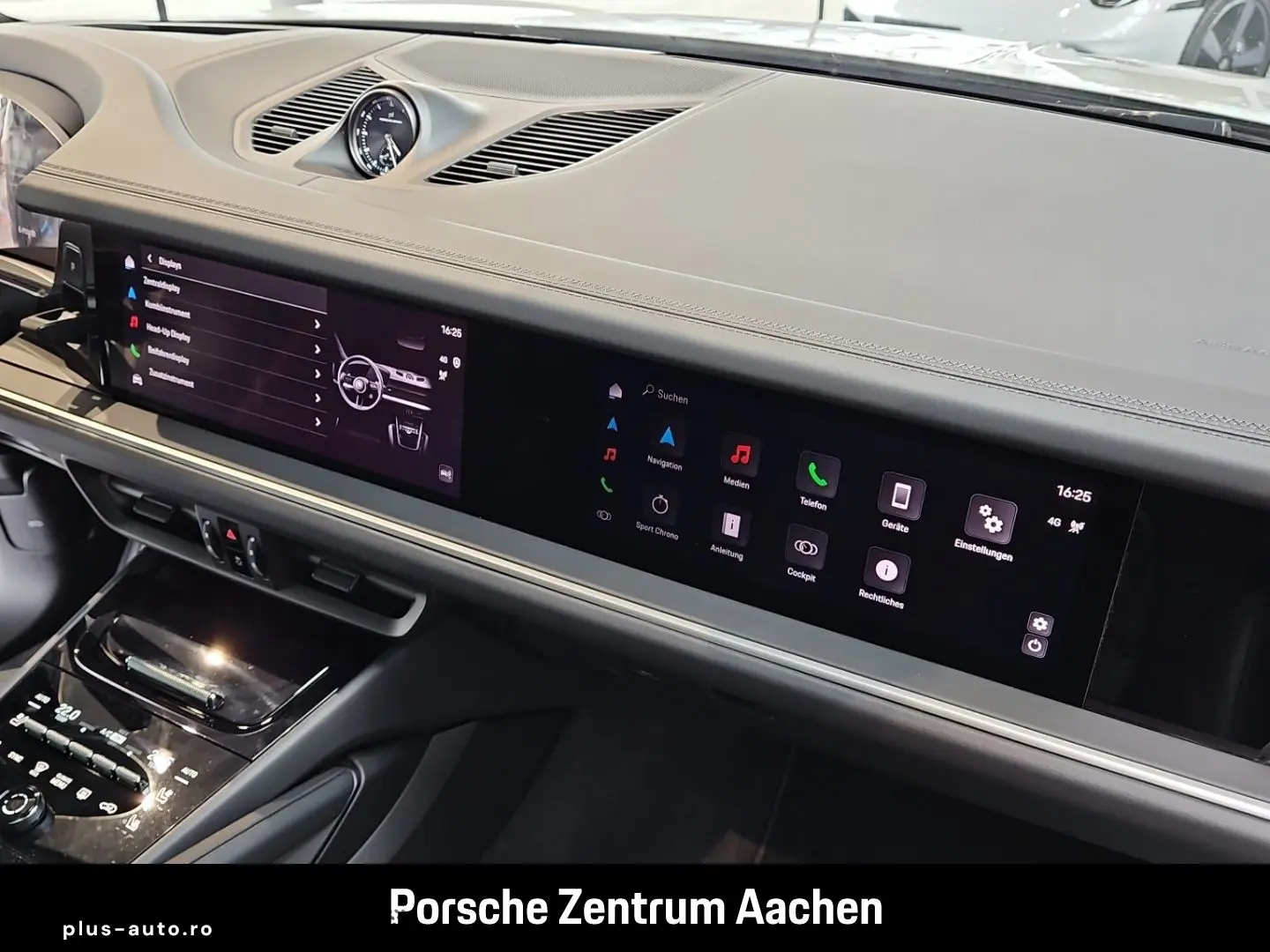 PORSCHE Cayenne S E-Hybrid Clubleder HA-Lenkung BOSE LED