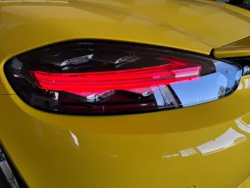 PORSCHE 718 Boxster S Cabrio 1.HAND BOSE NAVI LED