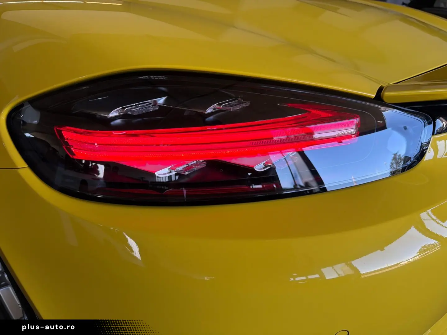PORSCHE 718 Boxster S Cabrio 1.HAND BOSE NAVI LED