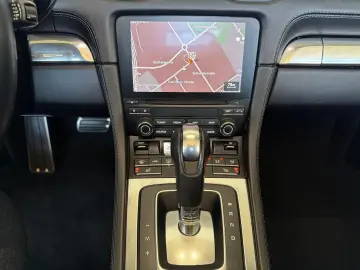 PORSCHE 718 Boxster S Cabrio 1.HAND BOSE NAVI LED