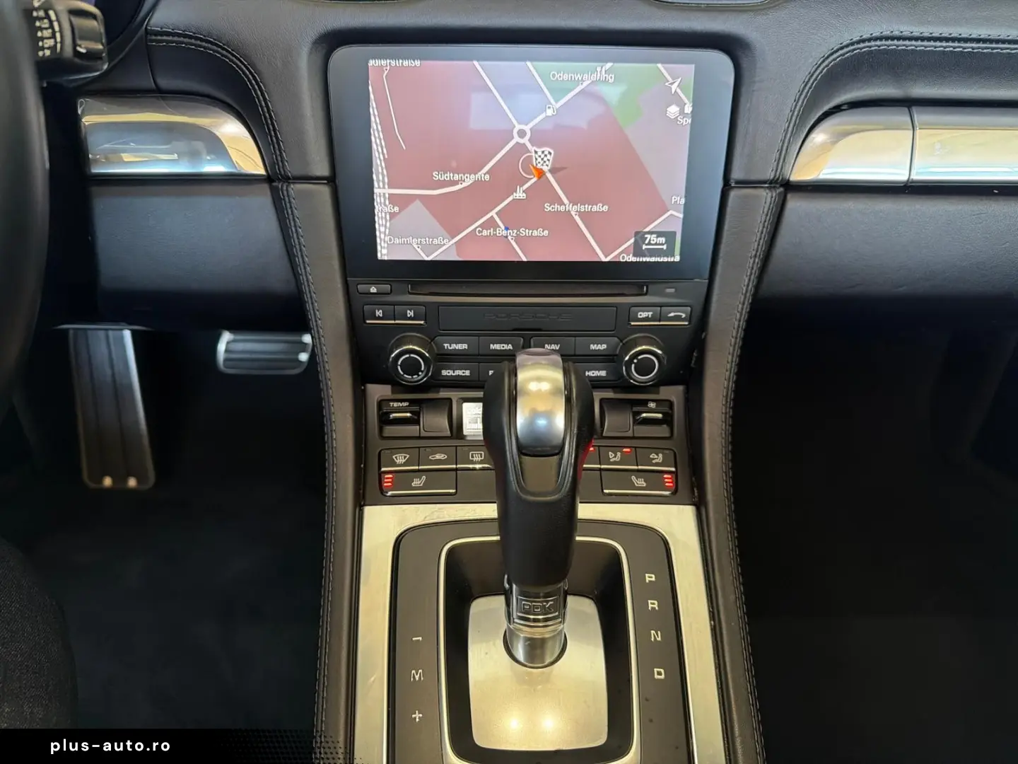 PORSCHE 718 Boxster S Cabrio 1.HAND BOSE NAVI LED