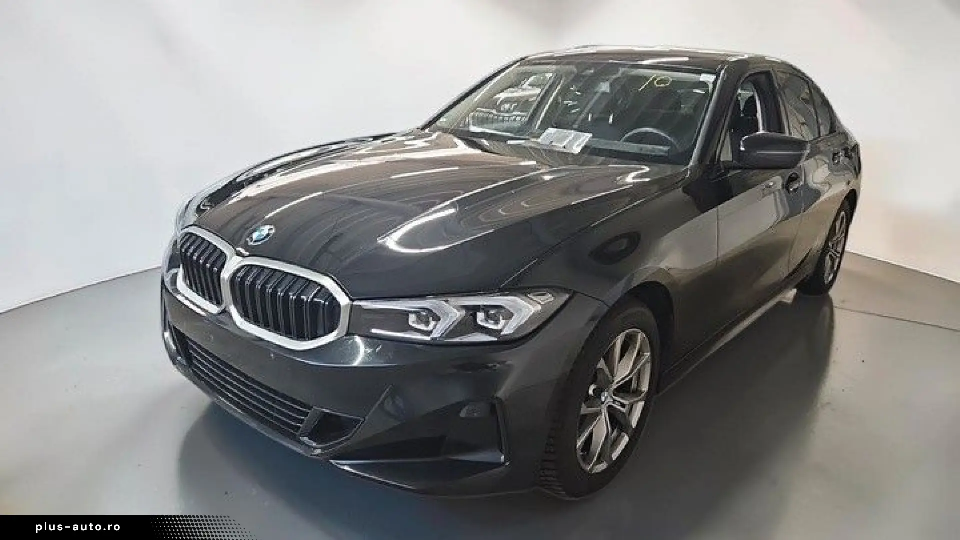 BMW 320d Limo xDrive Shadow-Line