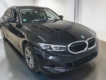 BMW 320d Limo xDrive Shadow-Line