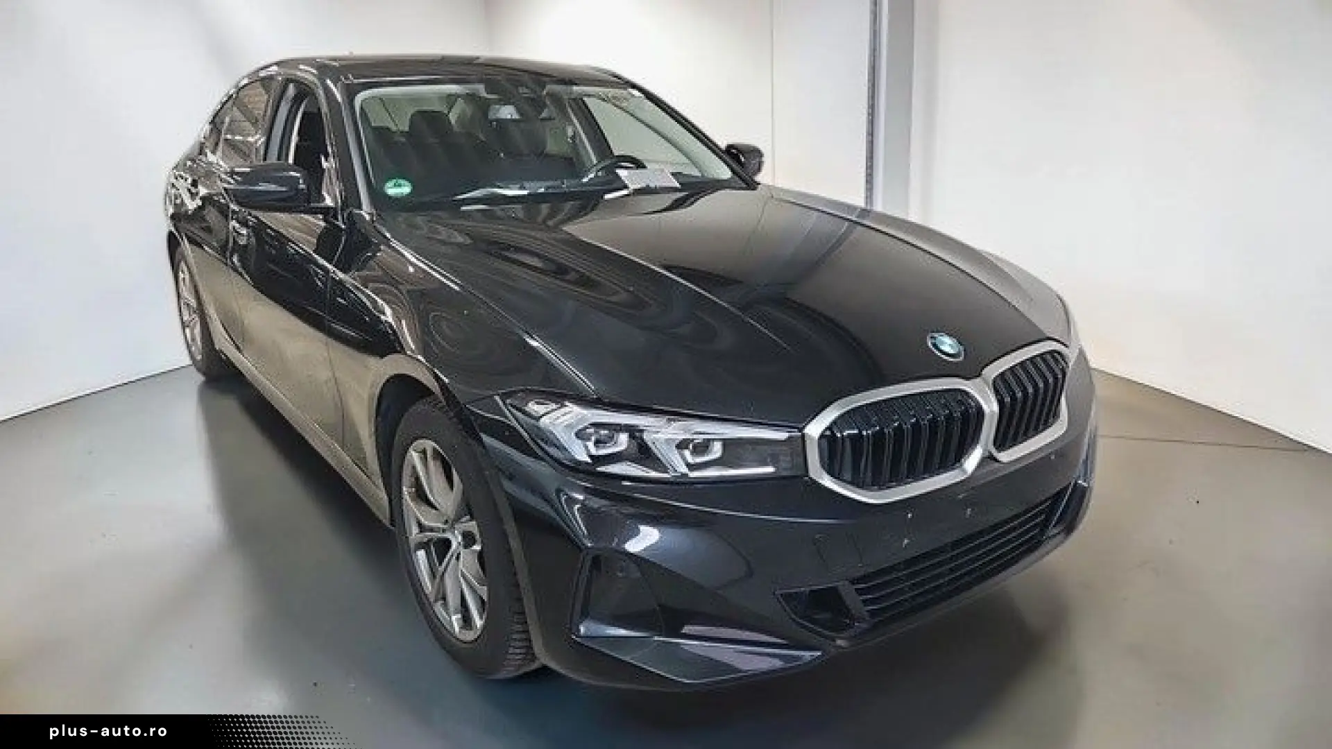 BMW 320d Limo xDrive Shadow-Line
