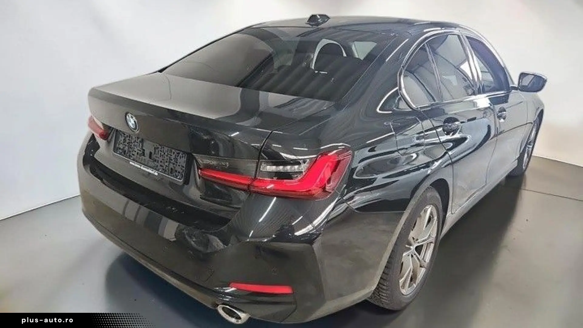 BMW 320d Limo xDrive Shadow-Line