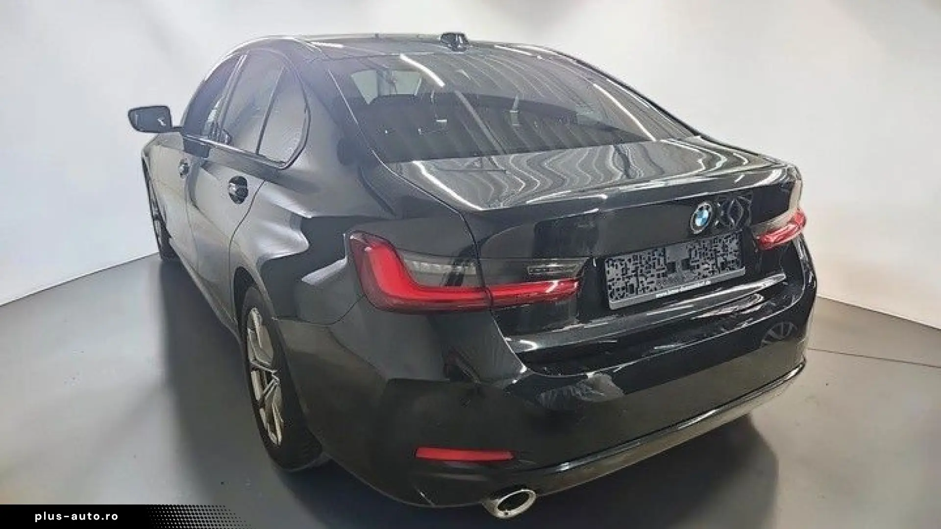 BMW 320d Limo xDrive Shadow-Line