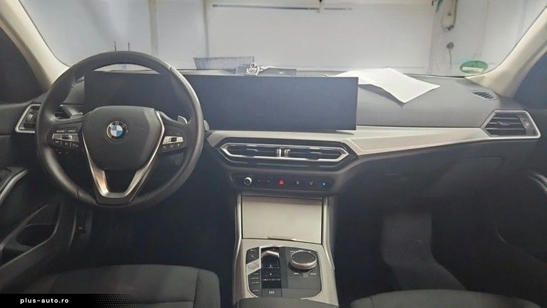 BMW 320d Limo xDrive Shadow-Line