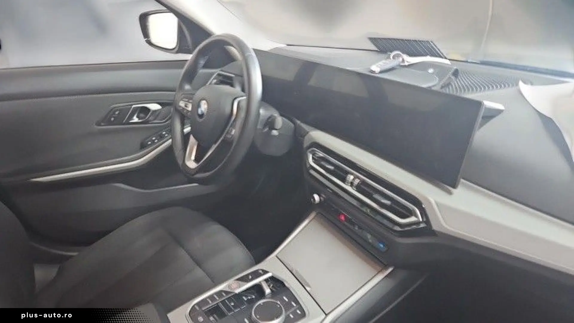 BMW 320d Limo xDrive Shadow-Line