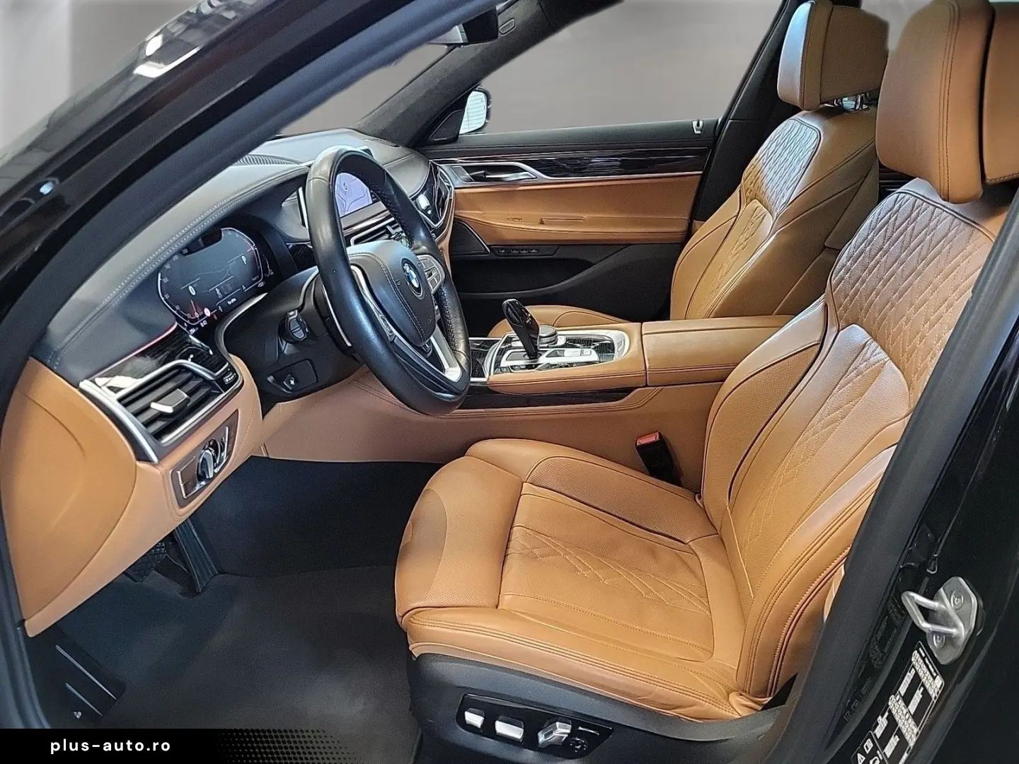 BMW 740d xDrive Standheizung Massage AHK Harman K