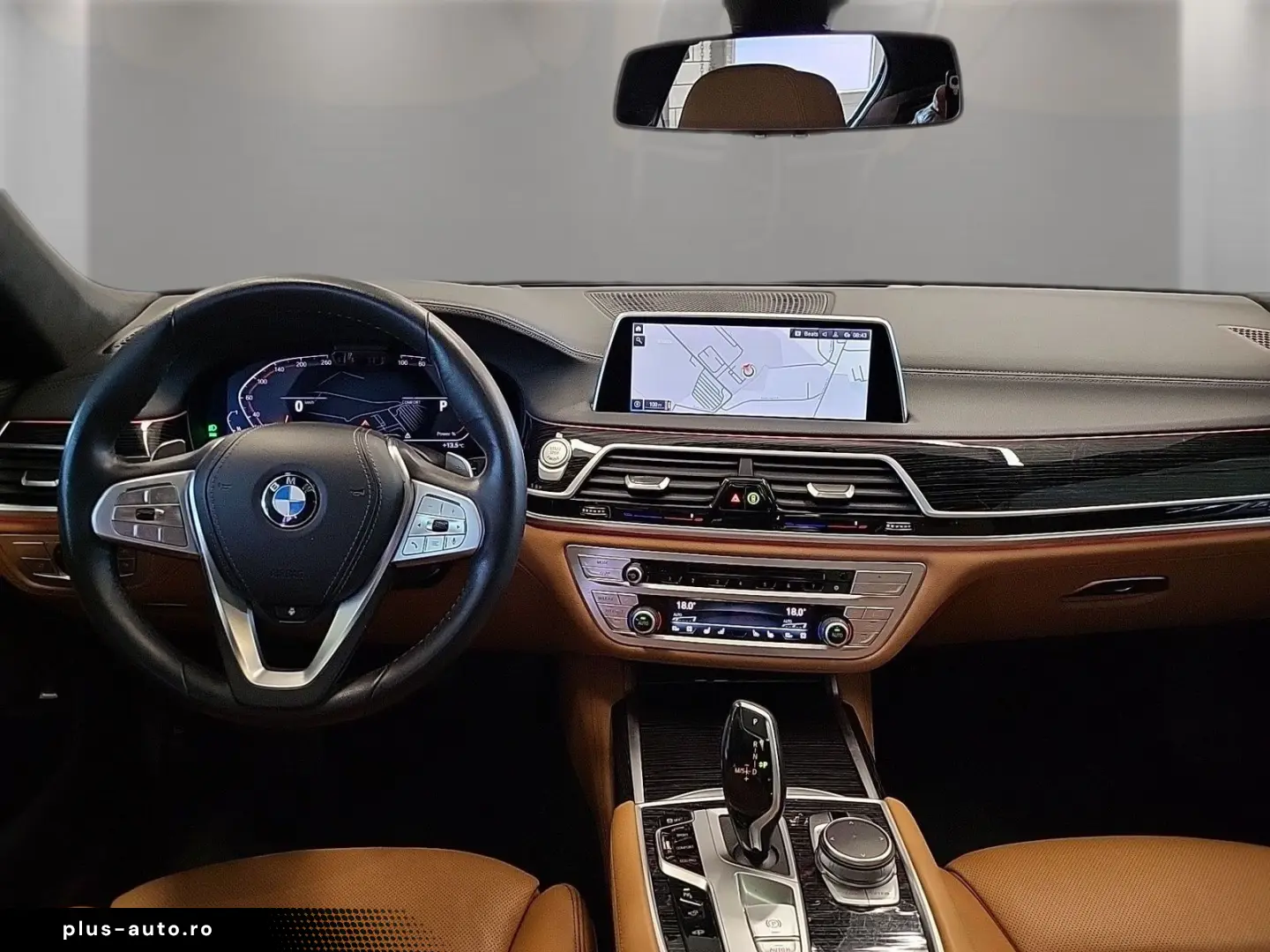BMW 740d xDrive Standheizung Massage AHK Harman K