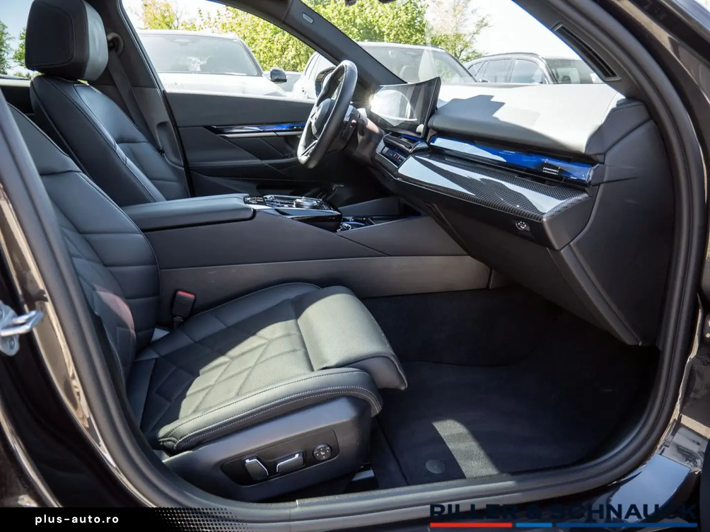 BMW 520i M-Sport H K ACC HUD SITZBELÜFTUNG PANO 360