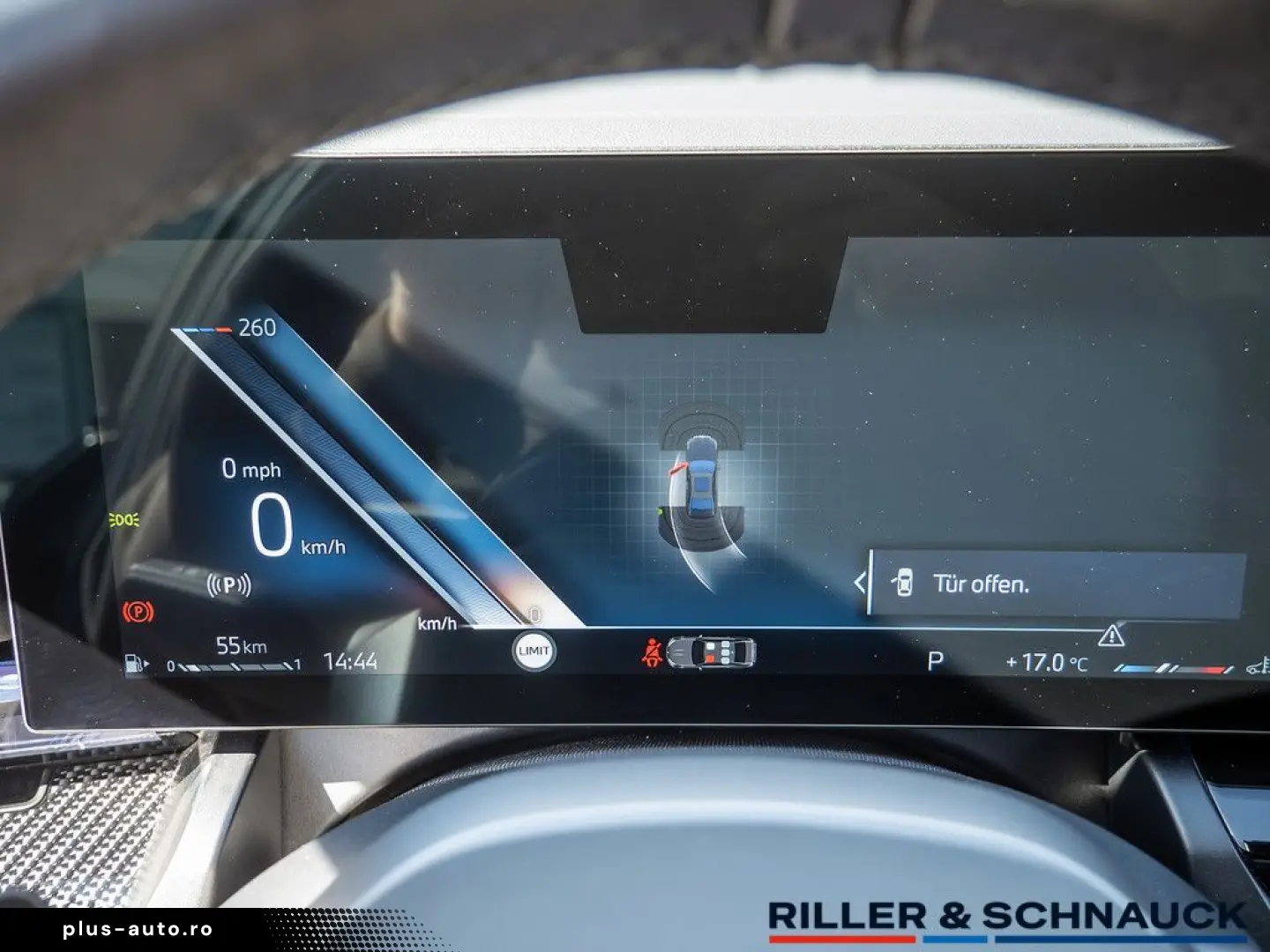 BMW 520i M-Sport H K ACC HUD SITZBELÜFTUNG PANO 360