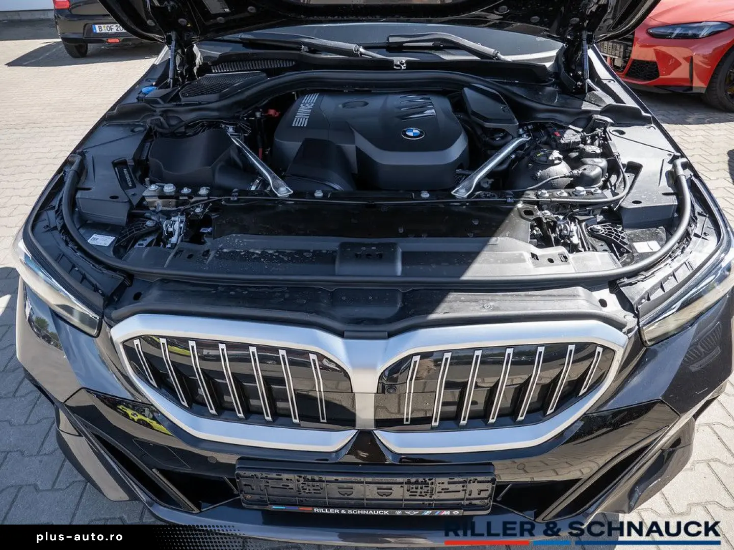 BMW 520i M-Sport H K ACC HUD SITZBELÜFTUNG PANO 360