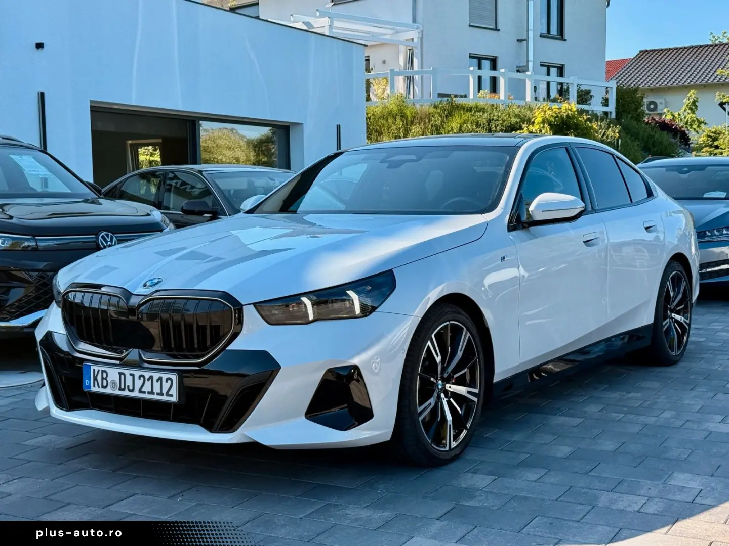 BMW 520d Limo M-Sport 360  PANO ICONIC HARMAN 20
