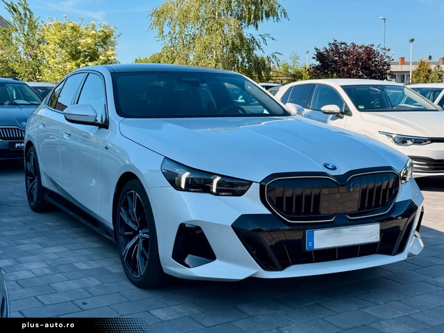 BMW 520d Limo M-Sport 360  PANO ICONIC HARMAN 20