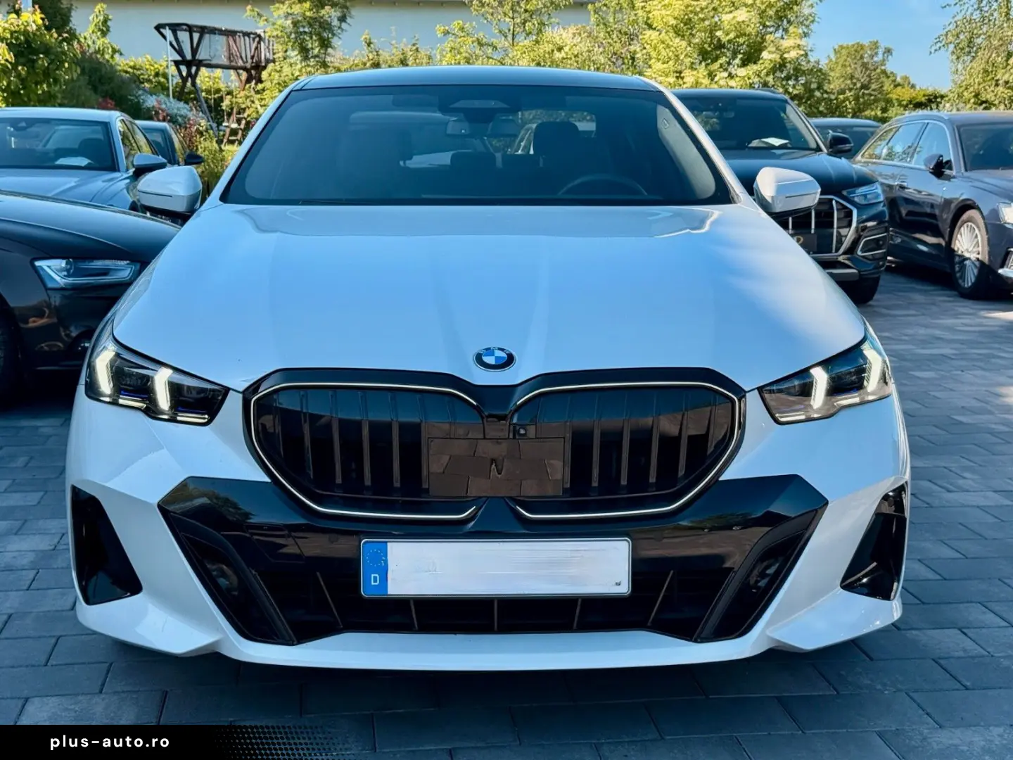 BMW 520d Limo M-Sport 360  PANO ICONIC HARMAN 20