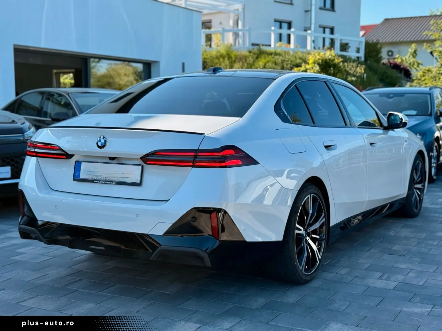 BMW 520d Limo M-Sport 360  PANO ICONIC HARMAN 20