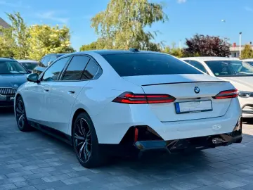 BMW 520d Limo M-Sport 360  PANO ICONIC HARMAN 20