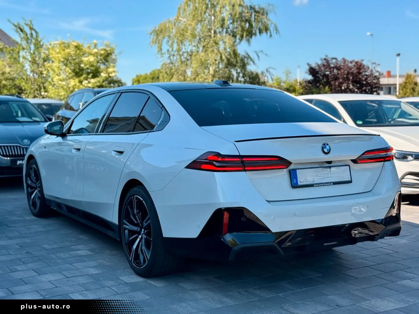 BMW 520d Limo M-Sport 360  PANO ICONIC HARMAN 20