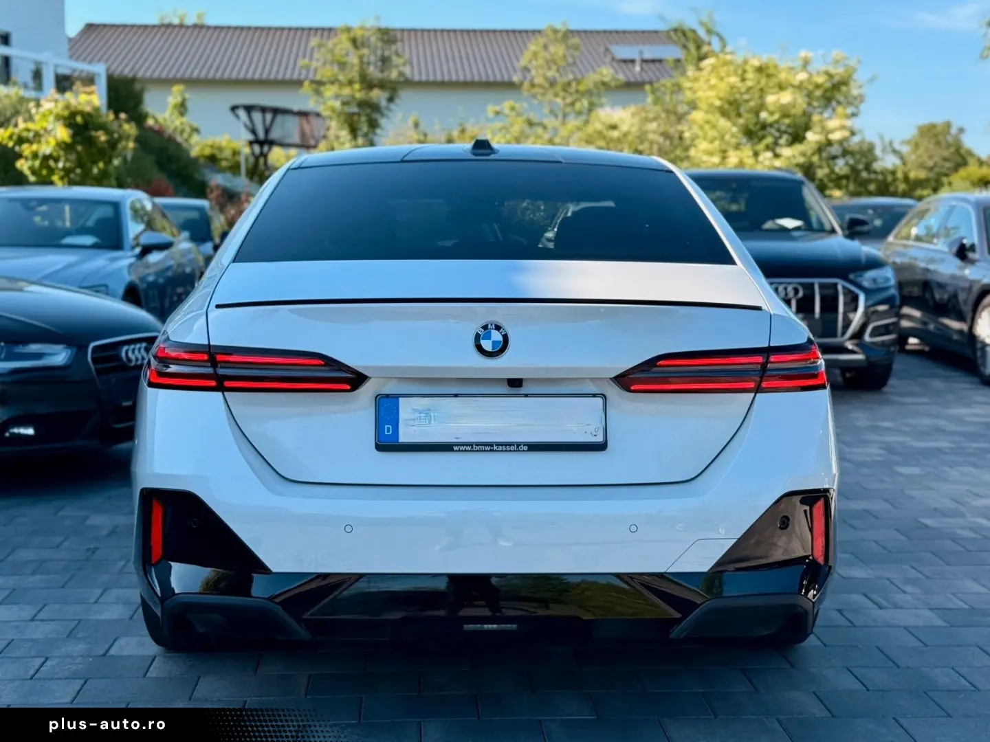 BMW 520d Limo M-Sport 360  PANO ICONIC HARMAN 20