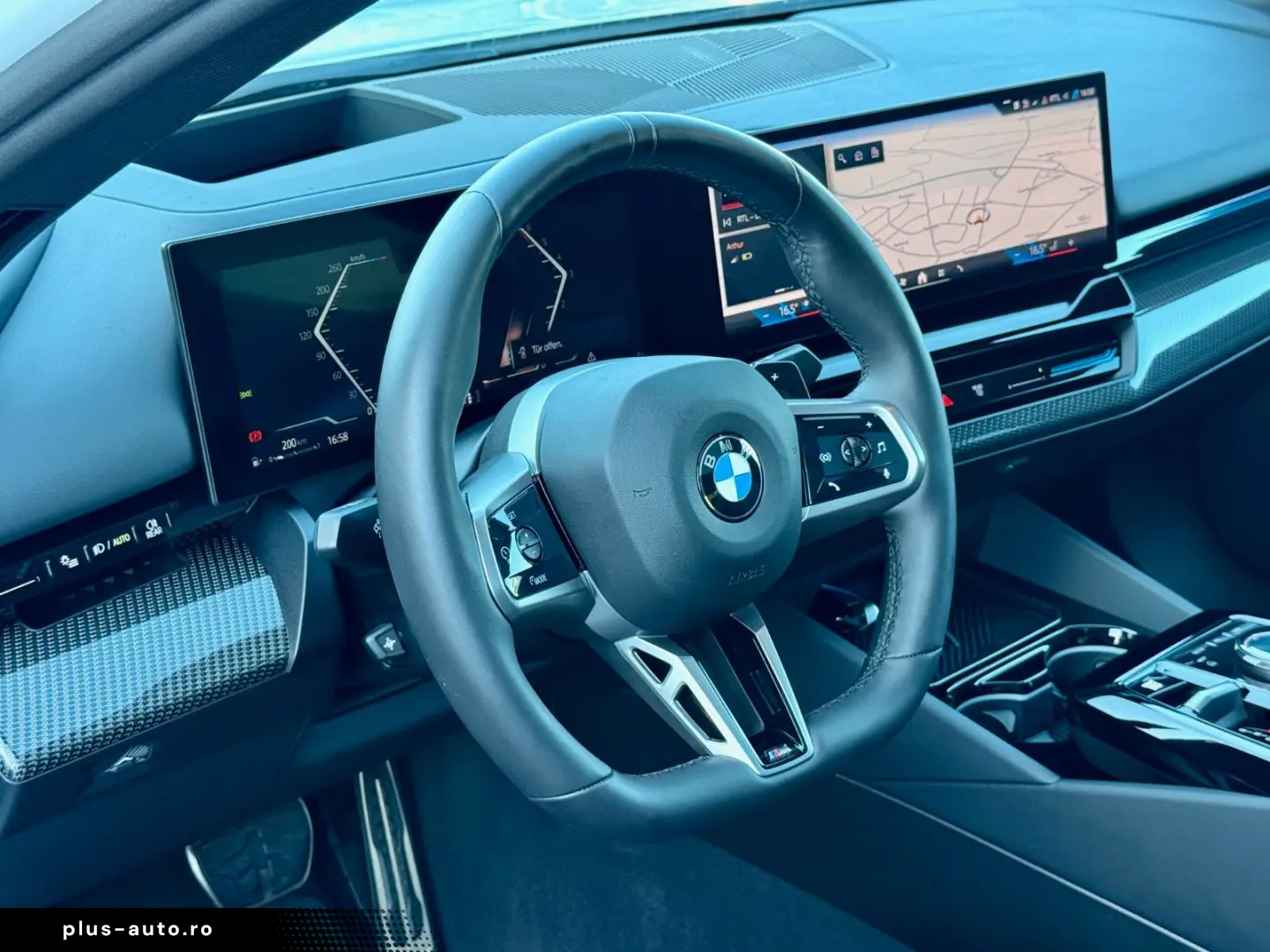 BMW 520d Limo M-Sport 360  PANO ICONIC HARMAN 20
