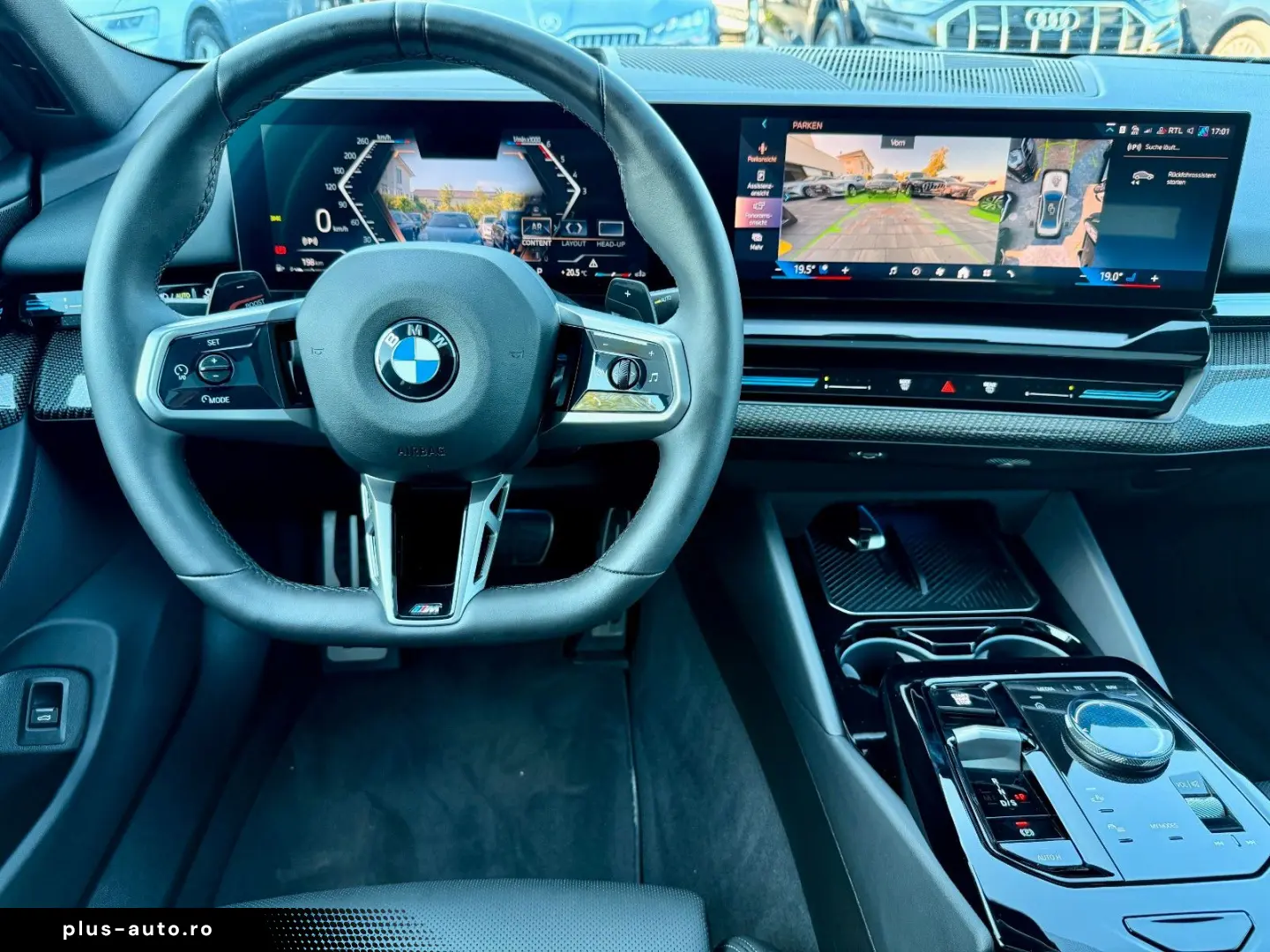 BMW 520d Limo M-Sport 360  PANO ICONIC HARMAN 20