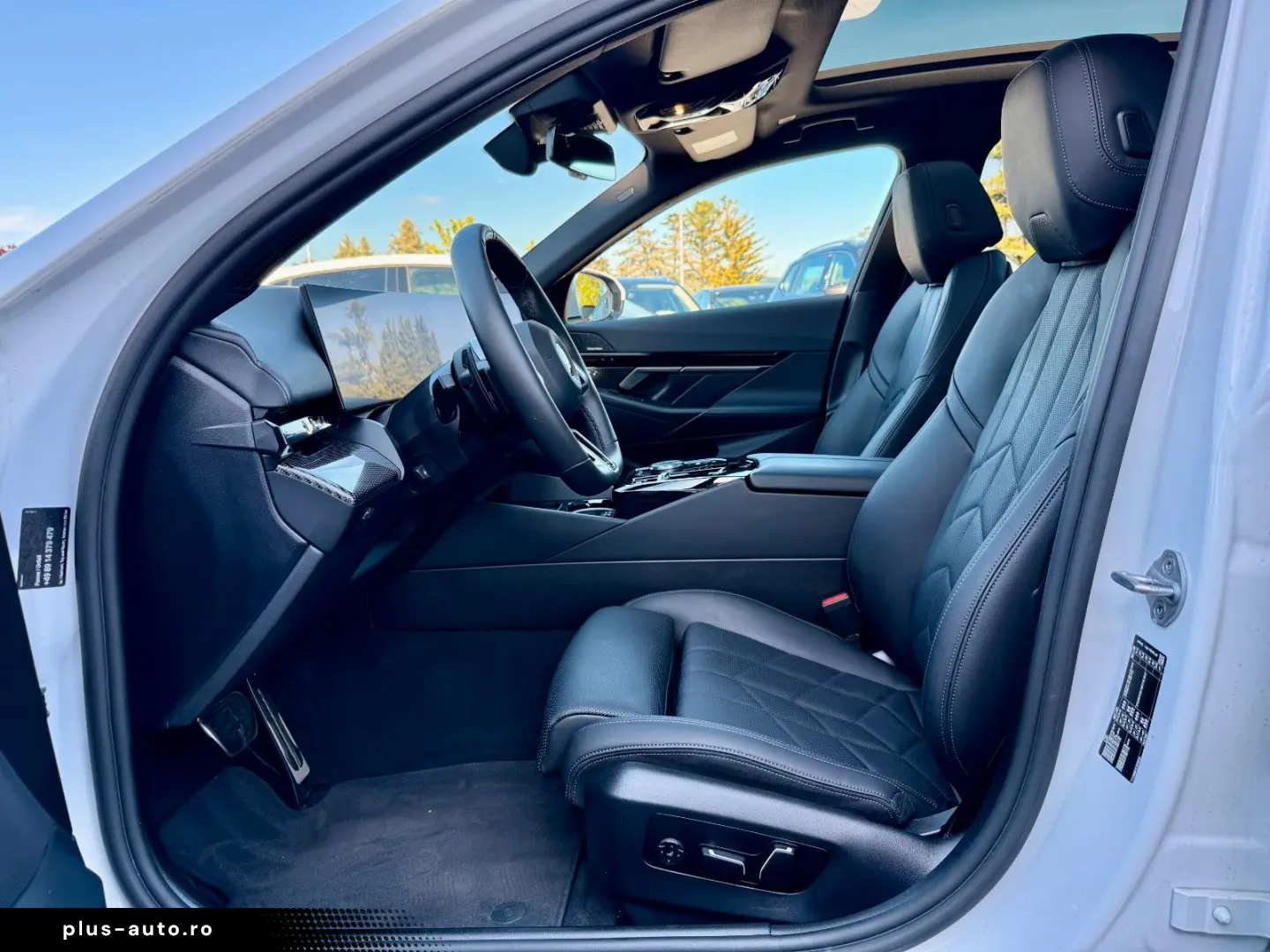 BMW 520d Limo M-Sport 360  PANO ICONIC HARMAN 20