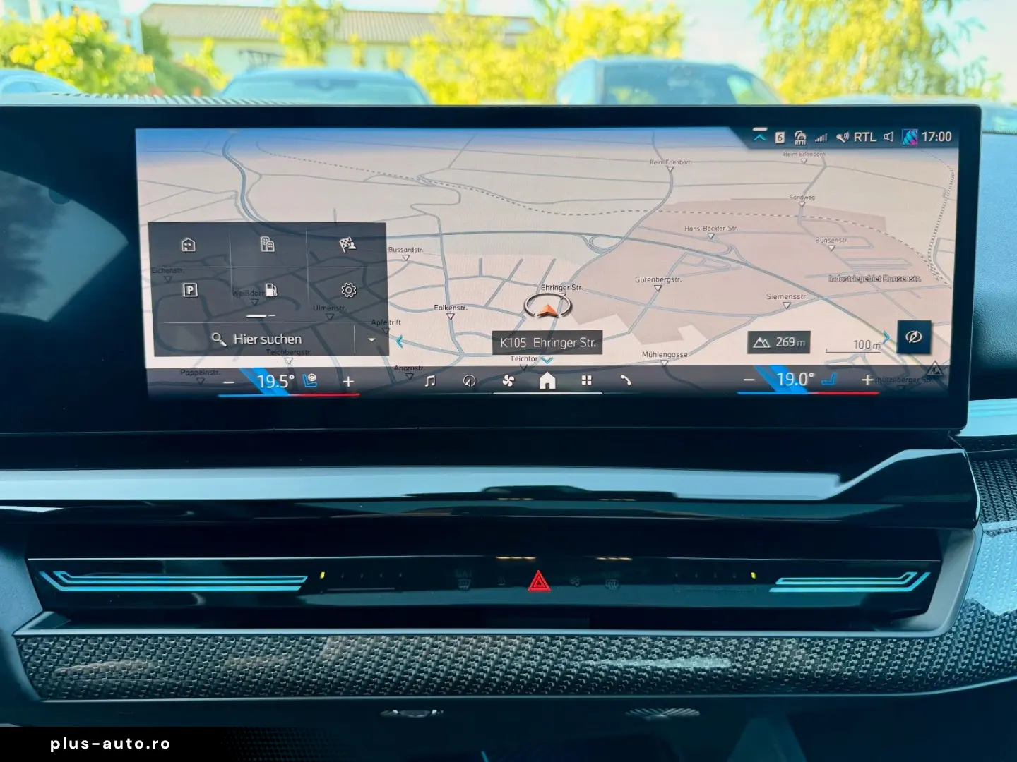 BMW 520d Limo M-Sport 360  PANO ICONIC HARMAN 20