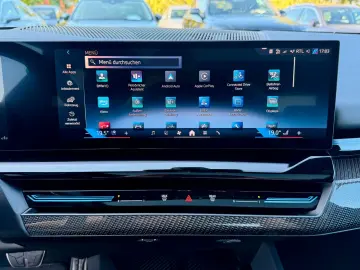 BMW 520d Limo M-Sport 360  PANO ICONIC HARMAN 20