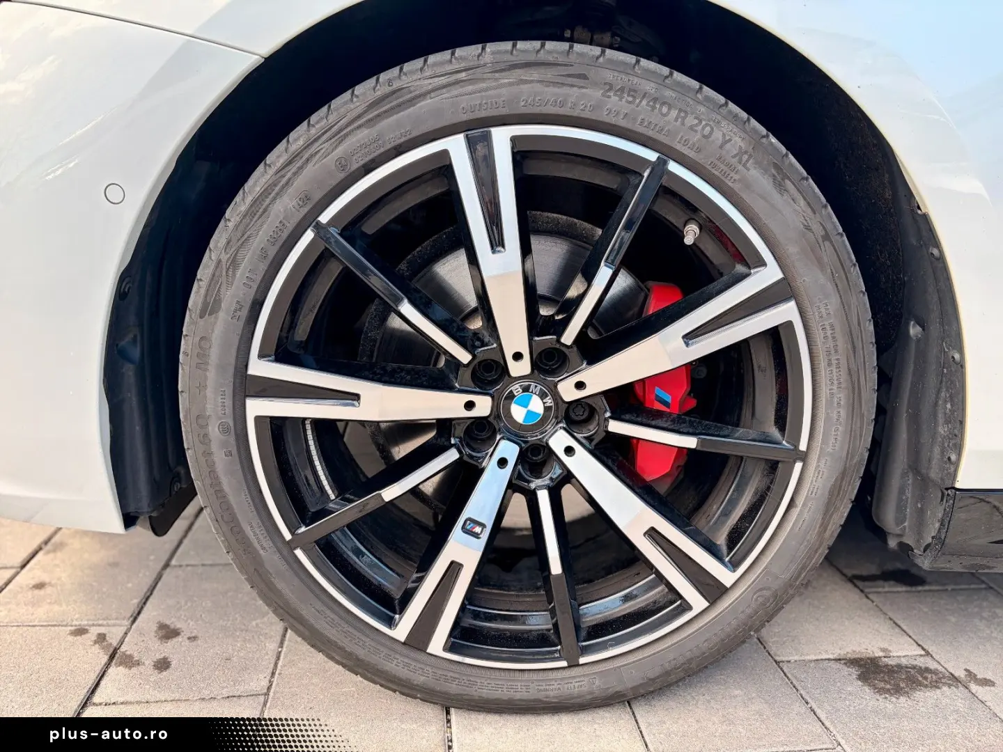 BMW 520d Limo M-Sport 360  PANO ICONIC HARMAN 20